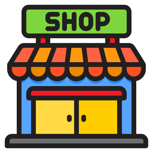 Shop zoals gewoonlijk